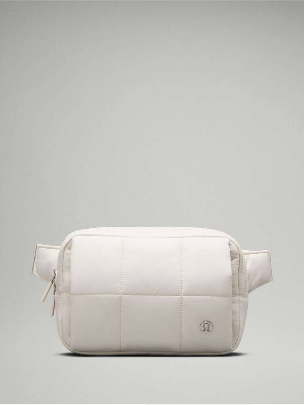 Lululemon Quilted Grid Belt Bag Hand Warmer 1.5L
